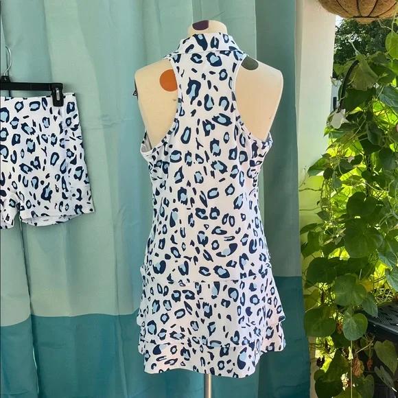 Soneven Golf dress and shorts. - Picture 4 of 5